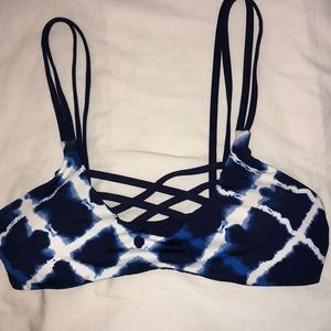 Blue Bikini
